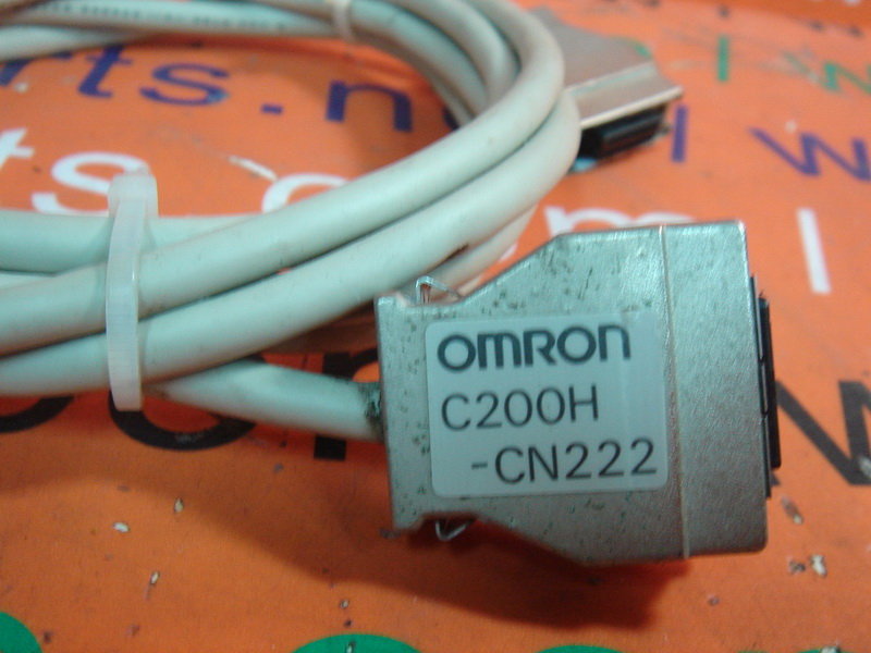 OMRON C200H-CN222 - PLC DCS SERVO Control MOTOR POWER SUPPLY IPC ROBOT